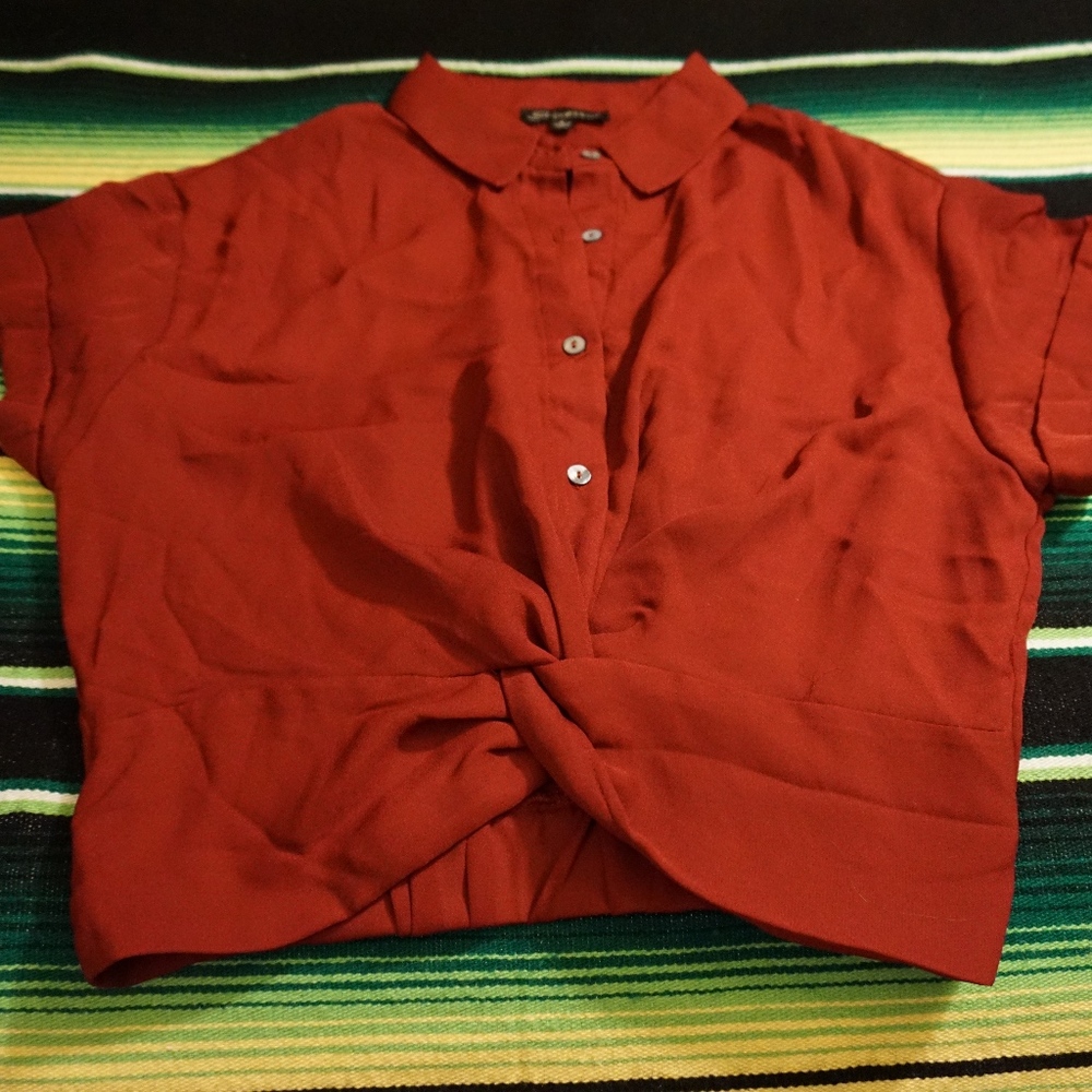 Button down
